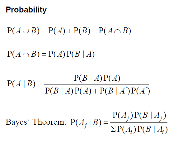 probability-statistics-a2-level-level-revision-maths-mathematical-formulae-probability